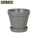 DULTON ボタニー ポット 4 グレー BOTANY POT 4 GRAY  ダルトン インダストリアル 男前