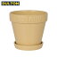 DULTON ボタニー ポット 5 ベージュ BOTANY POT 5 BEIGE 【CODE：G21-0395M/BE】 ダルトン インダストリアル 男前