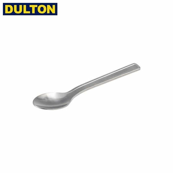 【店内全品ポイント10倍】DULTON DENT CUTLERY COFFEE SPOON デント カトラリー コーヒー スプーン 【品番：K20-0132CS】 ダルトン インダストリアル アメリカン ヴィンテージ 男前 D2310