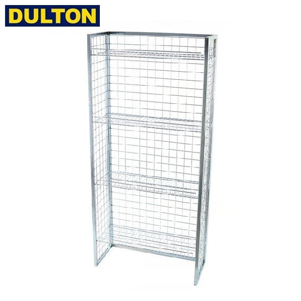 【長期欠品中につき、入荷次第の予約販売】DULTON ワイヤー シェルフ ガルバナイズド WIRE SHELF GALVANIZED 【CODE：MT-0526GV】 ダルトン インダストリアル 男前