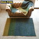 DULTON COTTON CHINDI RUG GN/BL Rbg `fB O O[ yiԁFRN-0529-190GBz _g C_XgA AJ Be[W jO D2310