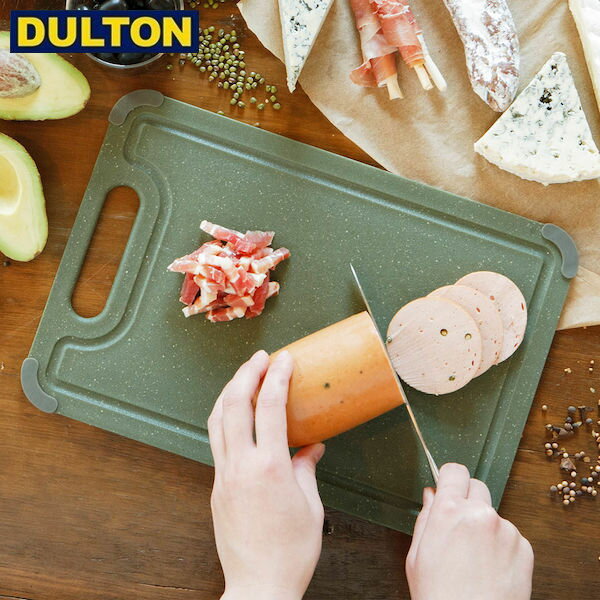 ダルトン まな板・カッティングボード 【店内全品ポイント10倍】DULTON PP CUTTING BOARD OLIVE S PP カッティング ボード S オリーブ 【品番：Y915-1253S/OV】 ダルトン インダストリアル アメリカン ヴィンテージ 男前 D2310