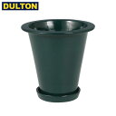 DULTON BOTANY LONG POT L GREEN ボタニー ロング ポット L グリーン 【品番：NB-0602L/GN】 ダルトン インダストリアル アメリカン ヴィンテージ 男前 D2310