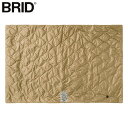 BRID 2023 MOLDING USB QUILT BLANKET Th q[^[ 唻 Ђ| AEghA ubh [fBO USB LguPbg (L-4) D2310