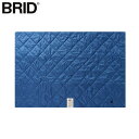 BRID 2023 MOLDING USB QUILT BLANKET BICOLOR u[ q[^[ 唻 Ђ| AEghA ubh [fBO USB LguPbg oCJ[ (L-4) D2310