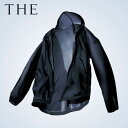 【店内全品ポイント10倍】『THE』 THE MONSTER SPEC POCKETABLE PARKA XS BLACK フェス キャンプ アウトドアアクティビティ 中川政七商店