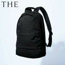 【長期欠品中につき 入荷次第の予約販売】THE DAY PACK by EASTPAK BLACK 【L-1】イーストパック リュック バックパック 中川政七商店 ミニマル シンプル 黒