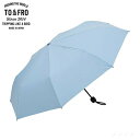 TOFRO UMBRELLA LARGE BLUE GRAY yL-1zyʝ܂肽ݎP UVJbg99.9