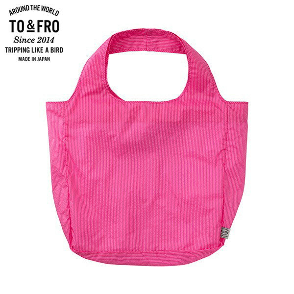 yXSi|Cg10{zTO&FRO PACKABLE TOTE BAG PINK gxObY |Pb^ug[gobO U sN