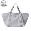 【店内全品ポイント10倍】TO&FRO CARRY ON BAG −PLAIN− GREIGE トラベルグッズ キャリーオンバッグ グレージュ