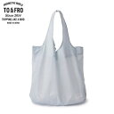 TO&FRO PACKABLE TOTE BAG-AIR M LIGHT BLUE gxObY |Pb^ug[gobO GA[ U Cgu[ F