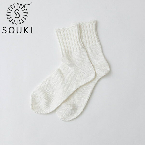 SOUKI SOCKS Menu No.2 ZIMBABWE COTTON zCg S (22-24cm) C \EL \bNX WouGRbg (L-3) ޗ D2310