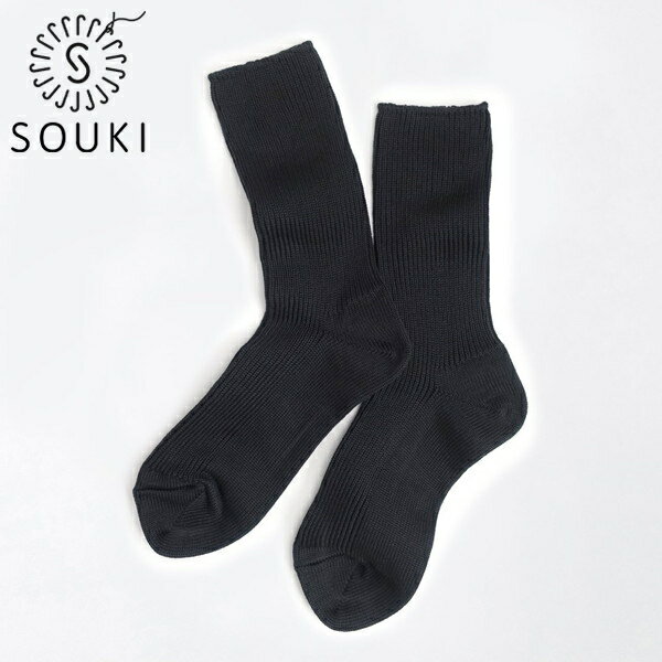 SOUKI SOCKS Menu No.3 SUVIN GOLD COTTON ubN S (22-24cm) C \EL \bNX XrS[hRbg (L-3) ޗ D2310