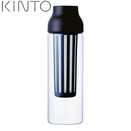 【店内全品ポイント10倍】KINTO CAPSULE コールドブリュー カラフェ 1L ダークブラウン 26472 キントー カプセル 2