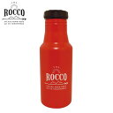 ROCCO ロッコ ワンタッチボトル レッド 500ml K04-8177 グローバルアロー