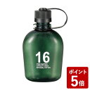 ANCIENT 16 キャンティーン 水筒 500ml グリーン 正和