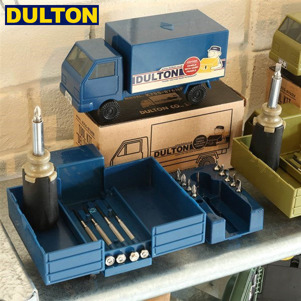 DULTON c[Lbg fo[ TOOL KIT DELIVERY K755-876NB _g