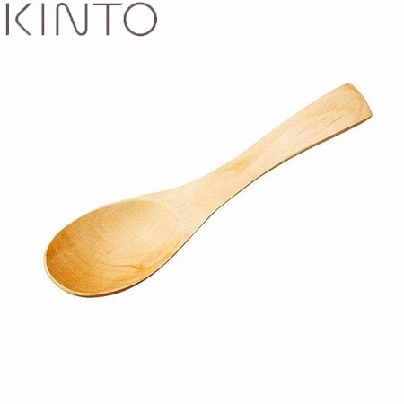 キントー カトラリー KINTO 木製カトラリー スープスプーン 50691 キントー