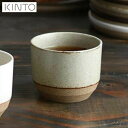 KINTO CLK-151 カップ 180ml ベージュ 21890 キントー CERAMIC LAB