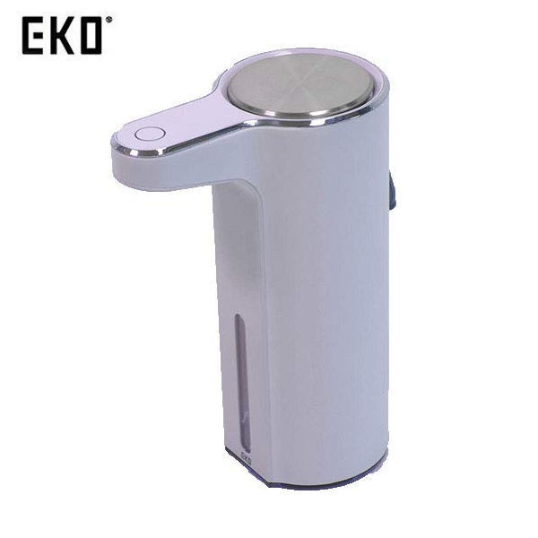 EKO アロマソープディスペンサー 液体タイプ ホワイト センサー式 EK6088L-WH