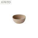 KINTO NEST ボウル 130mm ピンクベージュ