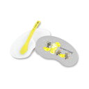 【店内全品ポイント10倍】大西賢製販 レオレオニ お出かけ離乳食容器 LEMON GR LLA-700