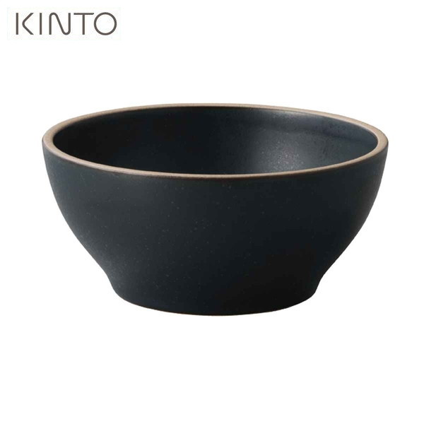 KINTO NORI ボウル 16.5cm ブラック 磁器 25786 ノリ キントー