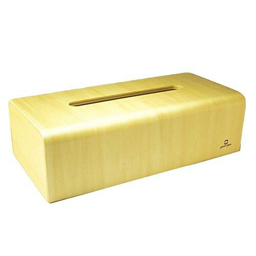 NATURE BOX ティッシュケース ナチュラル YK04-007 ヤマト工芸 yamato japan