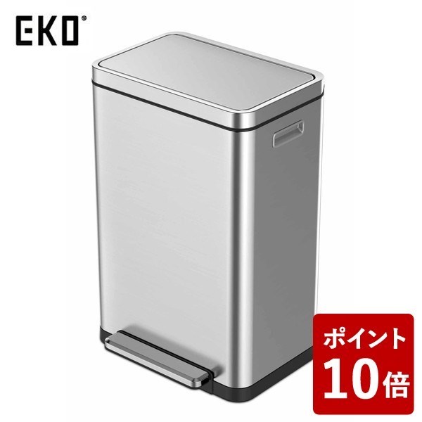 【長期欠品中につき、入荷次第の予約販売】EKO Xキューブ ステップビン 30L EK9368MT-30L