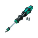 クラフトフォームコンパクトKK25 ドライバービットセット Wera 051024-1361