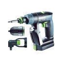 コードレスドリル CXS Li 2.6Ah Set FESTOOL 564537-6363