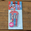 yXSi|Cg10{zICEE AIR FRESHNER OLD(CHERRY) USAObYGA[tbVi[ AJ ƃm