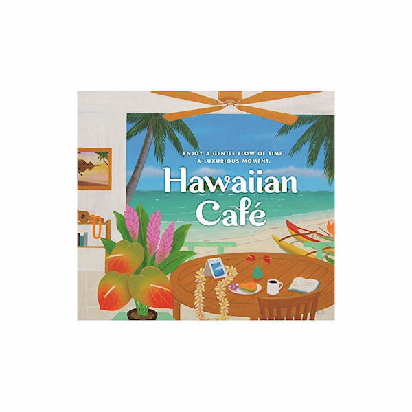 ハワイアン・カフェ〜ベスト・オブ・ハワイアン・サウンド 音楽 CD