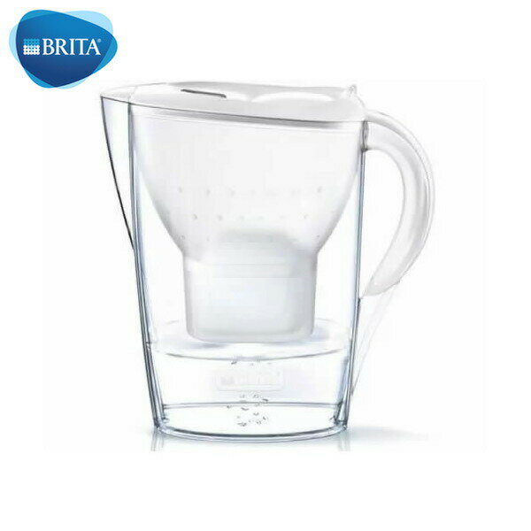 【店内全品ポイント10倍】BRITA 浄水ポット マレーラ マクストラプラス カートリッジ 1個付 ブリタ