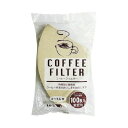 COFFEE FILTER コーヒーフィルター 4〜7人用 100枚入り