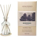 JAPAN ESSENCE ディフューザー 150mL MOMINOKI/HOKKAIDO ジャパンエッセンス その1