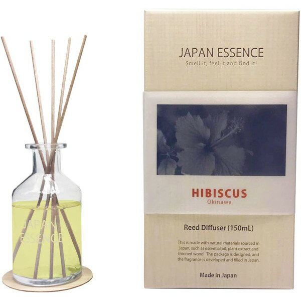 JAPAN ESSENCE fBt[U[ 150mL HIBISCUS/OKINAWA WpGbZX