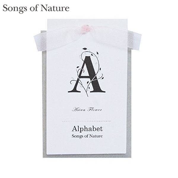 A[gE{ Songs of Nature tOgTVF AWAt[ \OXIulC`[