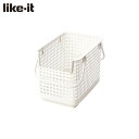 like-it スタッキングベース ホワイト LBB-06C ライクイット