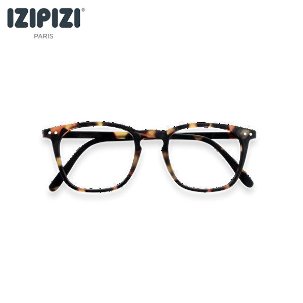 【店内全品ポイント10倍】IZIPIZI リーディンググラス #E-TORTOISE (+1) イジピジ LMS836