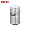 【全品P10倍】サーモス アウトドアシリーズ 保冷缶ホルダー 350mL缶用 2