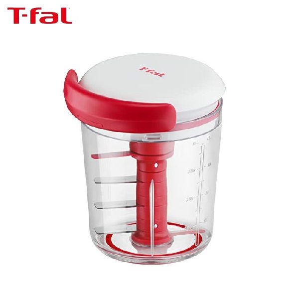 【店内全品ポイント10倍】T-fal ハンディチョッパー＆ドレッシング・ソースメーカー K18341 ティファール