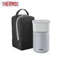 THERMOS ^fMX[v`Zbg 400mL ubNO[ JBY-801 BKGY T[X