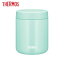 【5/1限定、全品P5倍〜12倍】THERMOS 真空断熱スープジャー 400mL ミント JBR-401 MNT サーモス