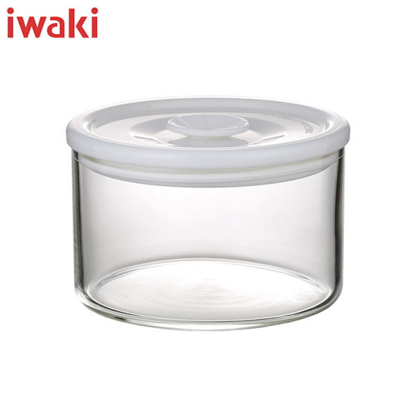 iwaki 密閉パック＆レンジ 200mL 保存容器 T721MP-W イワキ D2308