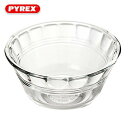 【店内全品ポイント10倍】パール金属 PYREX カスタードカップ 210mL CP-8501 パイレックス D2309