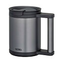 【店内全品ポイント10倍】サーモス 真空断熱マグ 0.28L ブラック JCP-280C-BK THERMOS