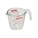 【店内全品ポイント10倍】【長期欠品中につき、入荷次第の予約販売】PYREX メジャーカップ 500mL H CP-8632 パイレックス パール金属