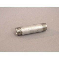 【店内全品ポイント10倍】NP ステンロングニップル 3/4X150MM