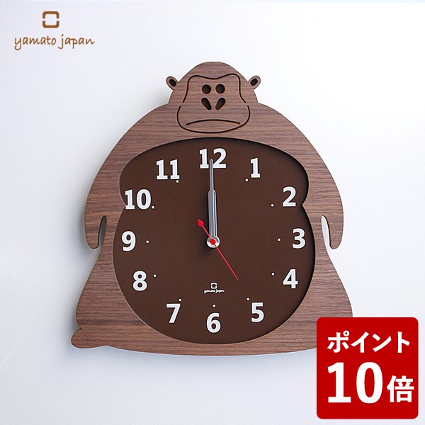ޥȹ Clock Zoo ݤ  YK14-003 yamato japan